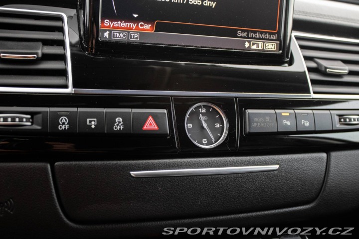 Audi Ostatní modely A8  4.2 TDI V8 quattro tiptr 2016