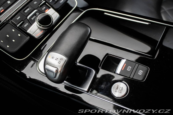 Audi Ostatní modely A8  4.2 TDI V8 quattro tiptr 2016