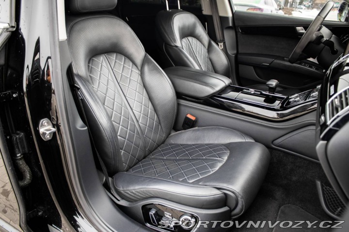 Audi Ostatní modely A8  4.2 TDI V8 quattro tiptr 2016