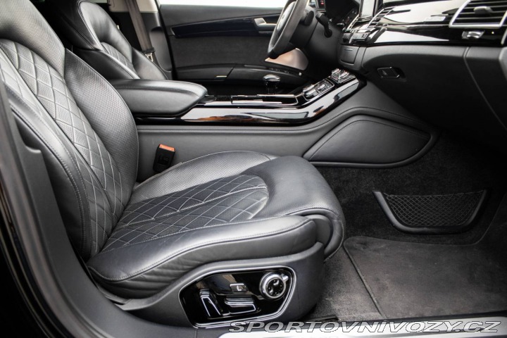 Audi Ostatní modely A8  4.2 TDI V8 quattro tiptr 2016