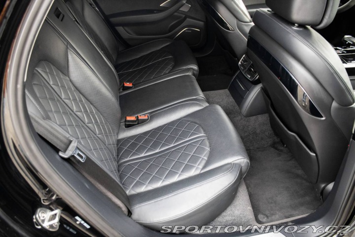 Audi Ostatní modely A8  4.2 TDI V8 quattro tiptr 2016