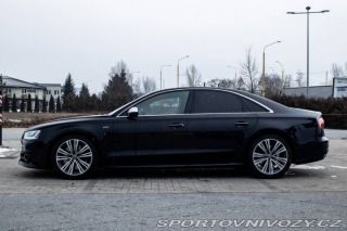 Audi Ostatní modely A8  4.2 TDI V8 quattro tiptr 2016