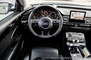 Audi Ostatní modely A8  4.2 TDI V8 quattro tiptr 2016
