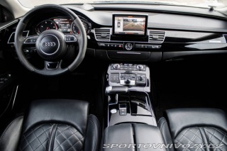 Audi Ostatní modely A8  4.2 TDI V8 quattro tiptr 2016