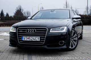 Audi Ostatní modely A8  4.2 TDI V8 quattro tiptr 2016