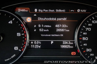 Audi Ostatní modely A8  4.2 TDI V8 quattro tiptr 2016