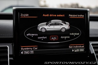 Audi Ostatní modely A8  4.2 TDI V8 quattro tiptr 2016