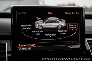 Audi Ostatní modely A8  4.2 TDI V8 quattro tiptr 2016