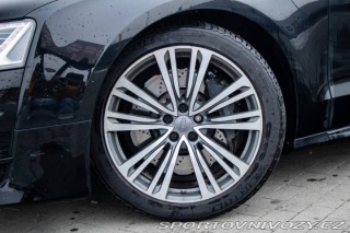 Audi Ostatní modely A8  4.2 TDI V8 quattro tiptr 2016