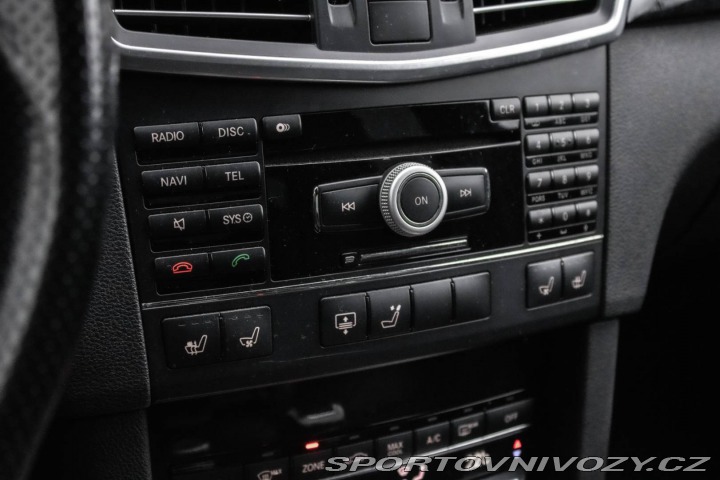 Mercedes-Benz E E63 AMG / FINANCOVANIE / 2010