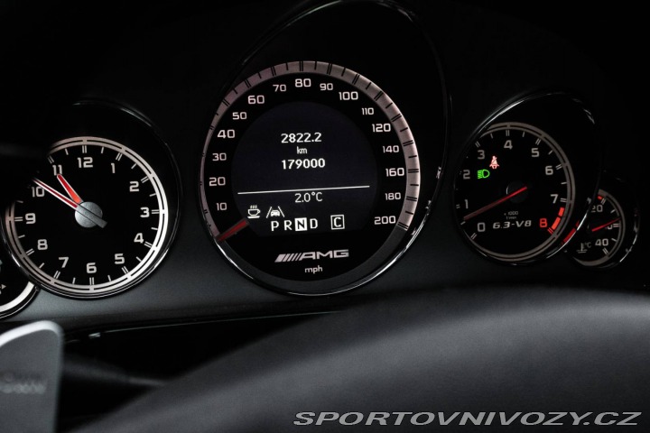 Mercedes-Benz E E63 AMG / FINANCOVANIE / 2010