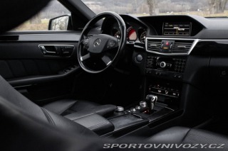 Mercedes-Benz E E63 AMG / FINANCOVANIE / 2010