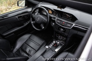 Mercedes-Benz E E63 AMG / FINANCOVANIE / 2010