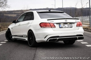 Mercedes-Benz E E63 AMG / FINANCOVANIE / 2010