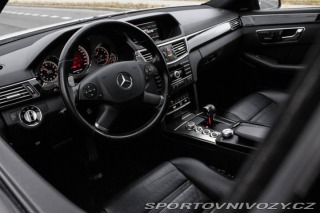 Mercedes-Benz E E63 AMG / FINANCOVANIE / 2010