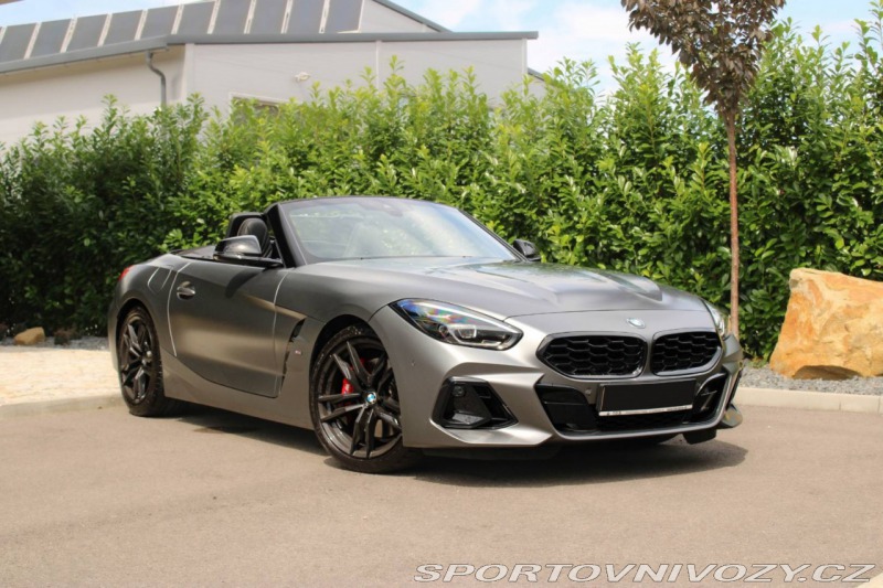 BMW Z4 Cabrio  M40i / FINANCOVAN