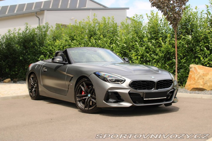 BMW Z4 Cabrio  M40i / FINANCOVAN 2024