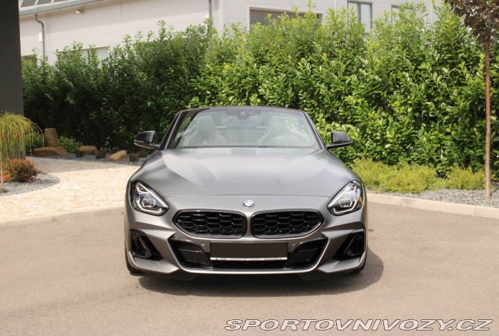 BMW Z4 Cabrio  M40i / FINANCOVAN 2024