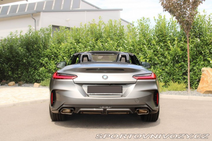 BMW Z4 Cabrio  M40i / FINANCOVAN 2024