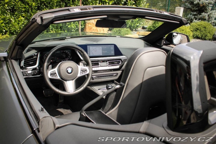 BMW Z4 Cabrio  M40i / FINANCOVAN 2024