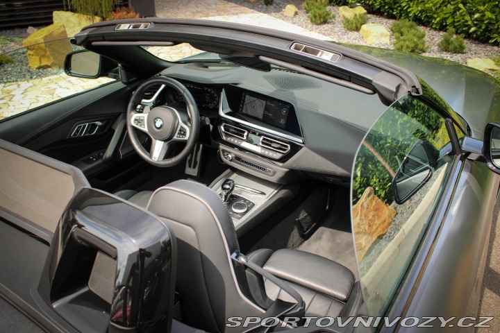 BMW Z4 Cabrio  M40i / FINANCOVAN 2024