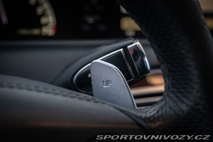 Mercedes-Benz CL 500 / AJ NA SPLÁTKY / PR 2008