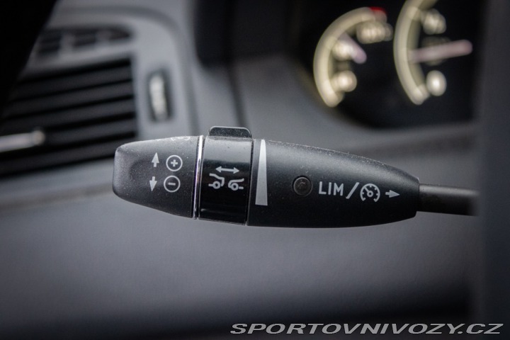 Mercedes-Benz CL 500 / AJ NA SPLÁTKY / PR 2008