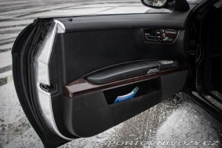 Mercedes-Benz CL 500 / AJ NA SPLÁTKY / PR 2008