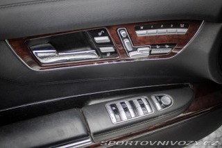 Mercedes-Benz CL 500 / AJ NA SPLÁTKY / PR 2008
