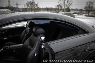 Mercedes-Benz CL 500 / AJ NA SPLÁTKY / PR 2008