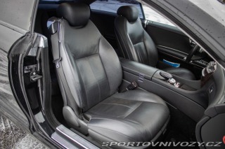 Mercedes-Benz CL 500 / AJ NA SPLÁTKY / PR 2008