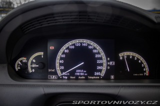 Mercedes-Benz CL 500 / AJ NA SPLÁTKY / PR 2008