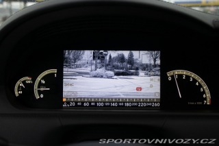 Mercedes-Benz CL 500 / AJ NA SPLÁTKY / PR 2008