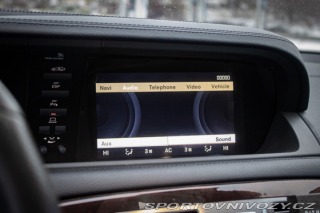 Mercedes-Benz CL 500 / AJ NA SPLÁTKY / PR 2008