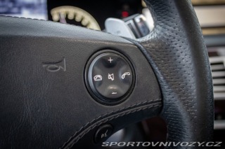 Mercedes-Benz CL 500 / AJ NA SPLÁTKY / PR 2008