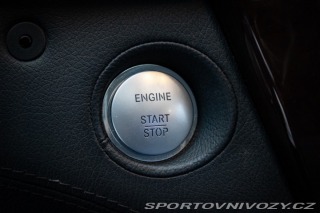 Mercedes-Benz CL 500 / AJ NA SPLÁTKY / PR 2008