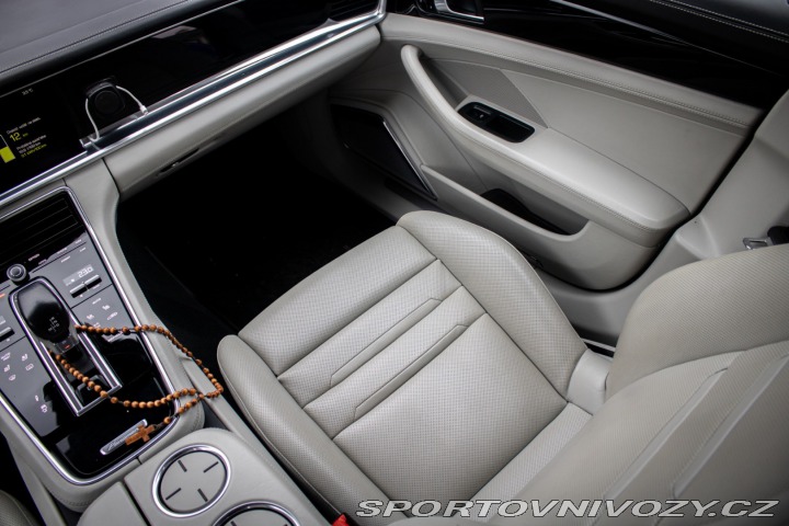 Porsche Panamera 4s e-Hybrid / AJ NA SPLÁ 2017