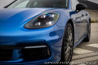 Porsche Panamera 4s e-Hybrid / AJ NA SPLÁ 2017
