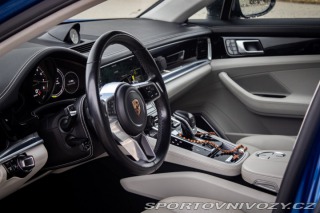 Porsche Panamera 4s e-Hybrid / AJ NA SPLÁ 2017