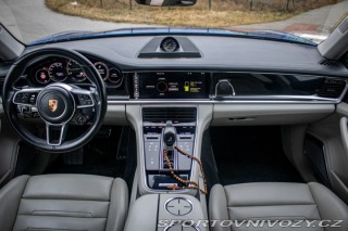 Porsche Panamera 4s e-Hybrid / AJ NA SPLÁ 2017