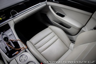 Porsche Panamera 4s e-Hybrid / AJ NA SPLÁ 2017