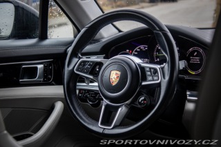Porsche Panamera 4s e-Hybrid / AJ NA SPLÁ 2017