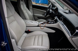 Porsche Panamera 4s e-Hybrid / AJ NA SPLÁ 2017