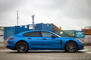 Porsche Panamera 4s e-Hybrid / AJ NA SPLÁ 2017