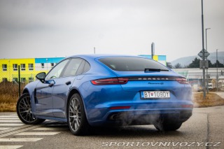Porsche Panamera 4s e-Hybrid / AJ NA SPLÁ 2017