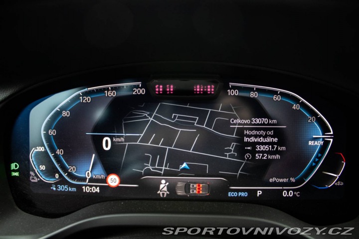 BMW iX3 AT Panoráma 210kW Harman 2021