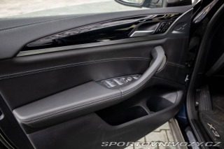 BMW iX3 AT Panoráma 210kW Harman 2021