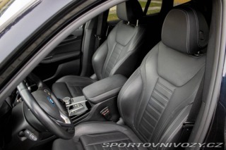 BMW iX3 AT Panoráma 210kW Harman 2021