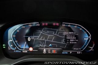 BMW iX3 AT Panoráma 210kW Harman 2021