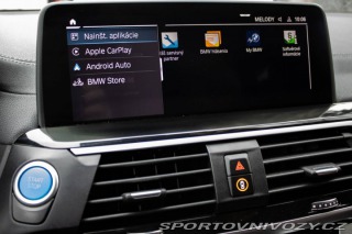 BMW iX3 AT Panoráma 210kW Harman 2021